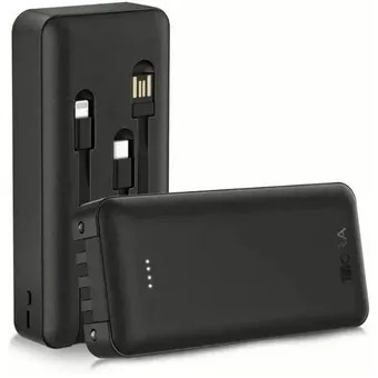 Power Bank Bateria 20000 1hora Gar159